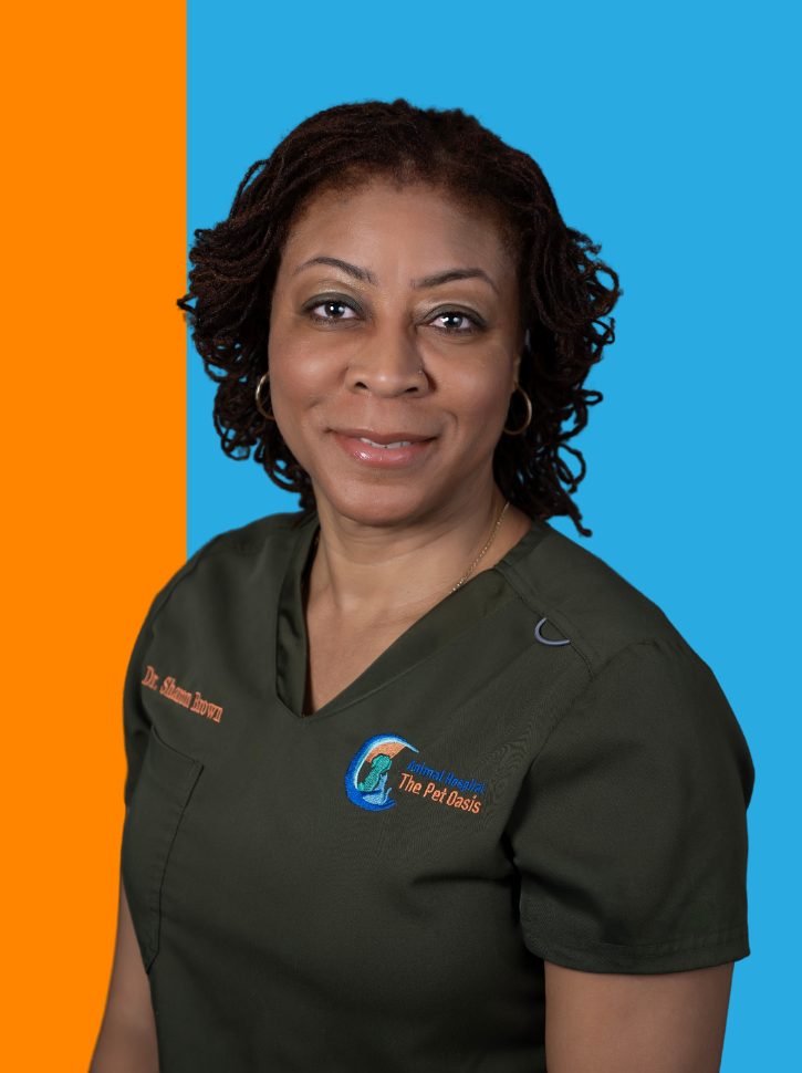 Dr. Sharon R. Brown